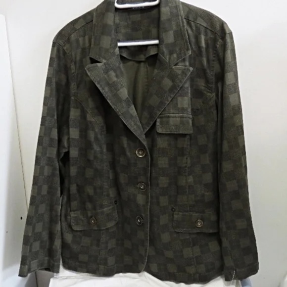 2 NWT Blazers Retail over $200 Laura and Pennington's Size 18 - Picture 5 of 9